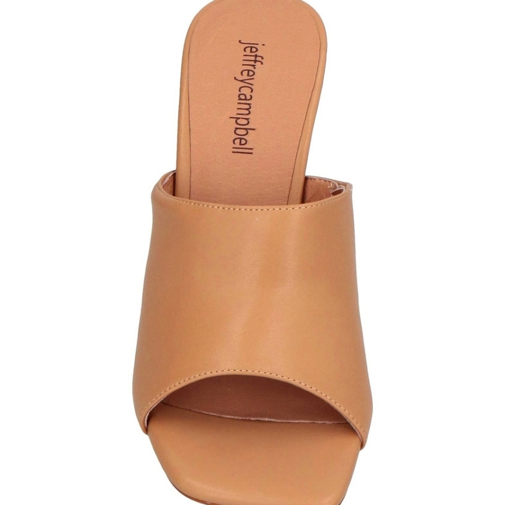 Architectural Mules. View 3